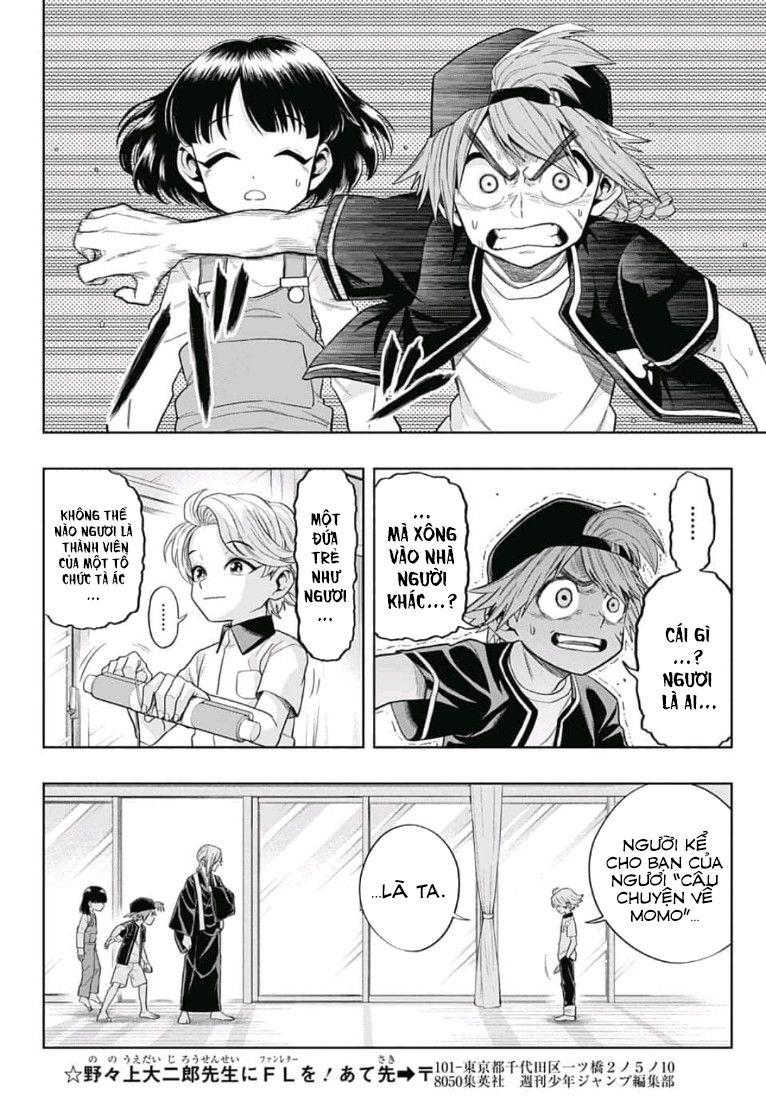 the last saiyuki chapter 6 16