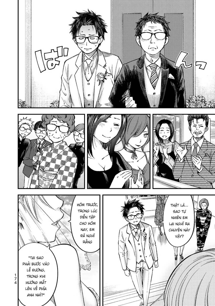 tình yêu kì lạ của nữ sinh chapter 36 33