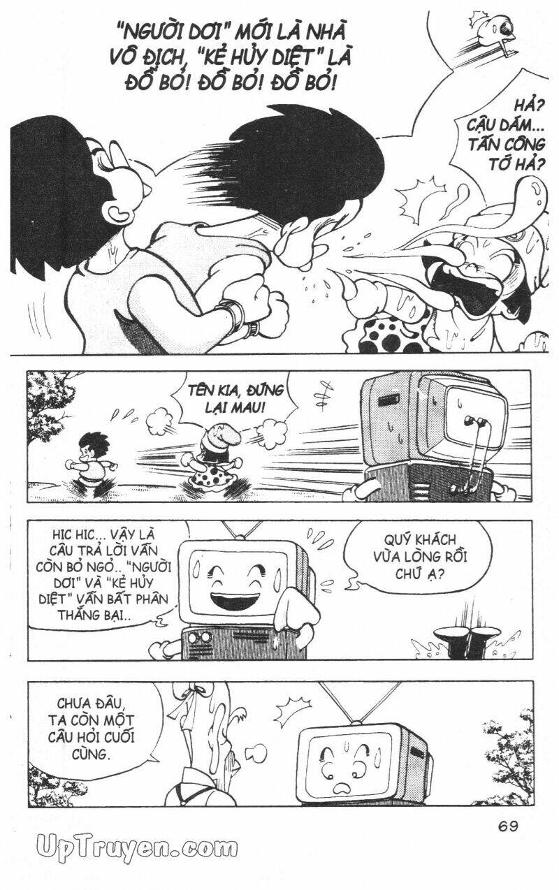 đội quân nhí nhố chapter 6 71