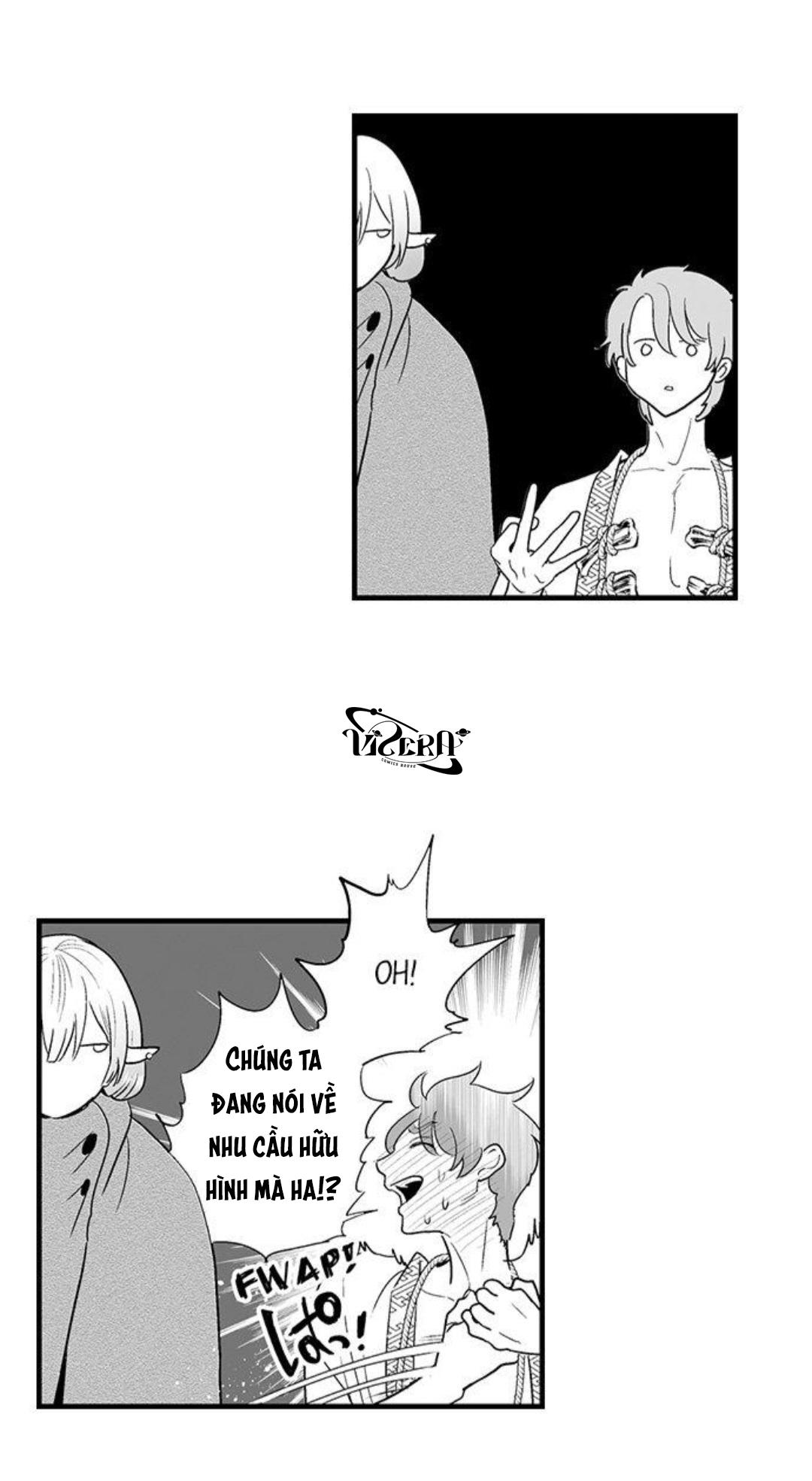 tôi chỉ muốn mang người yêu đã chết trở về chapter 10 16