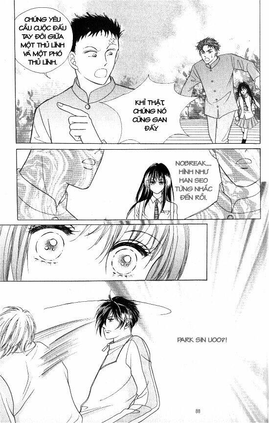 hot blooded woman chapter 20 28