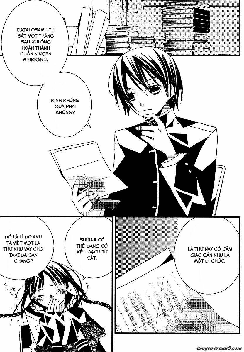 cô gái văn chương và tên hề thích chết chapter 7 3