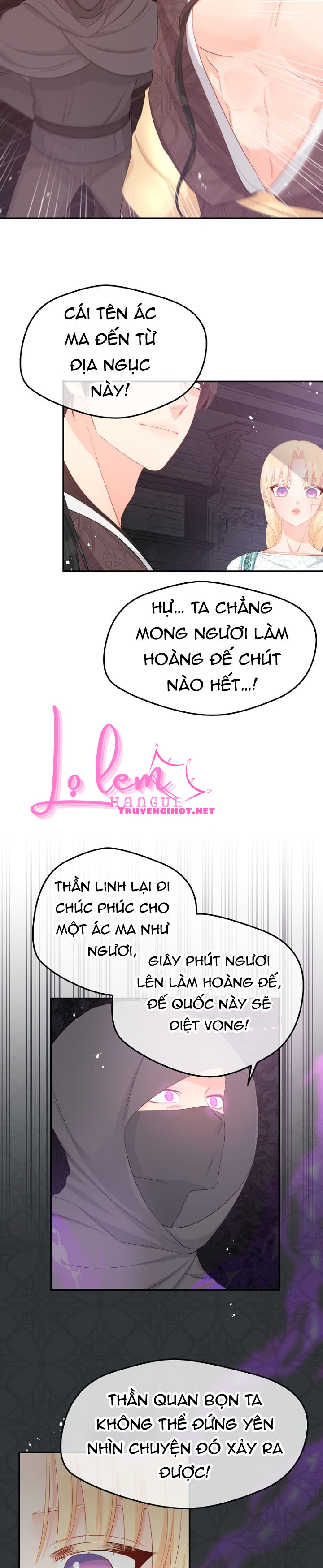 đừng đặt tình cảm mình vào cuốn sách đó chapter 25.1 13