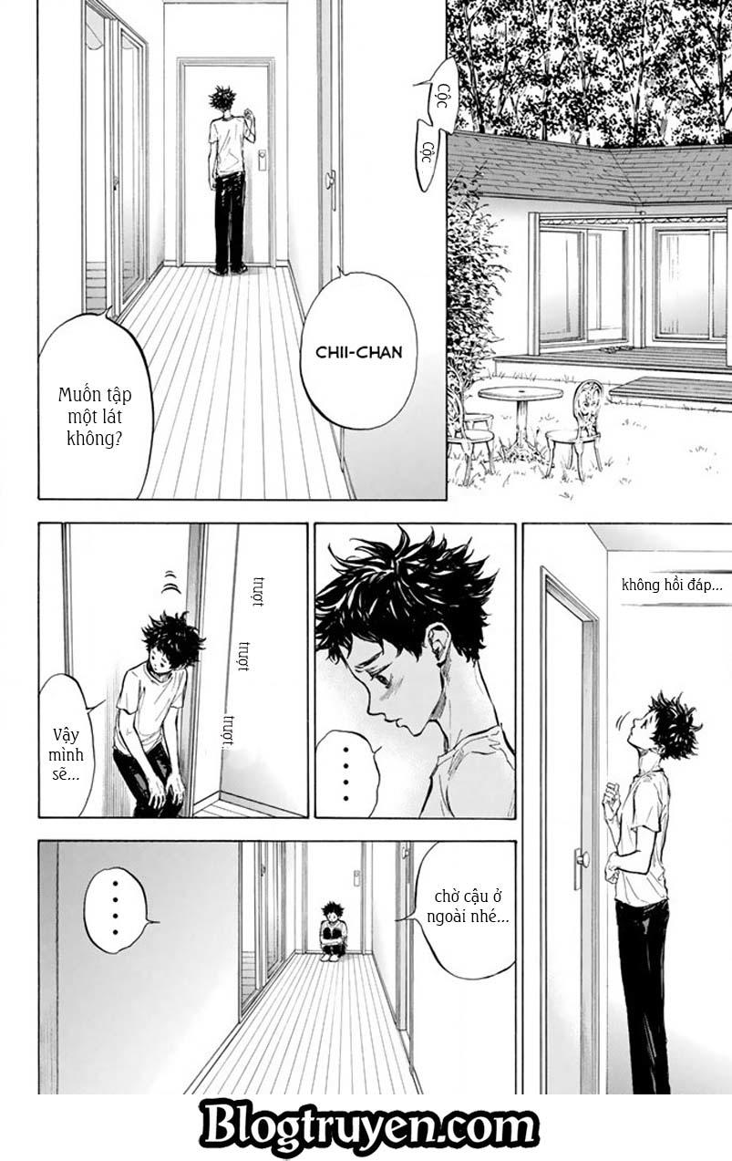 ballroom e youkoso chapter 33 14