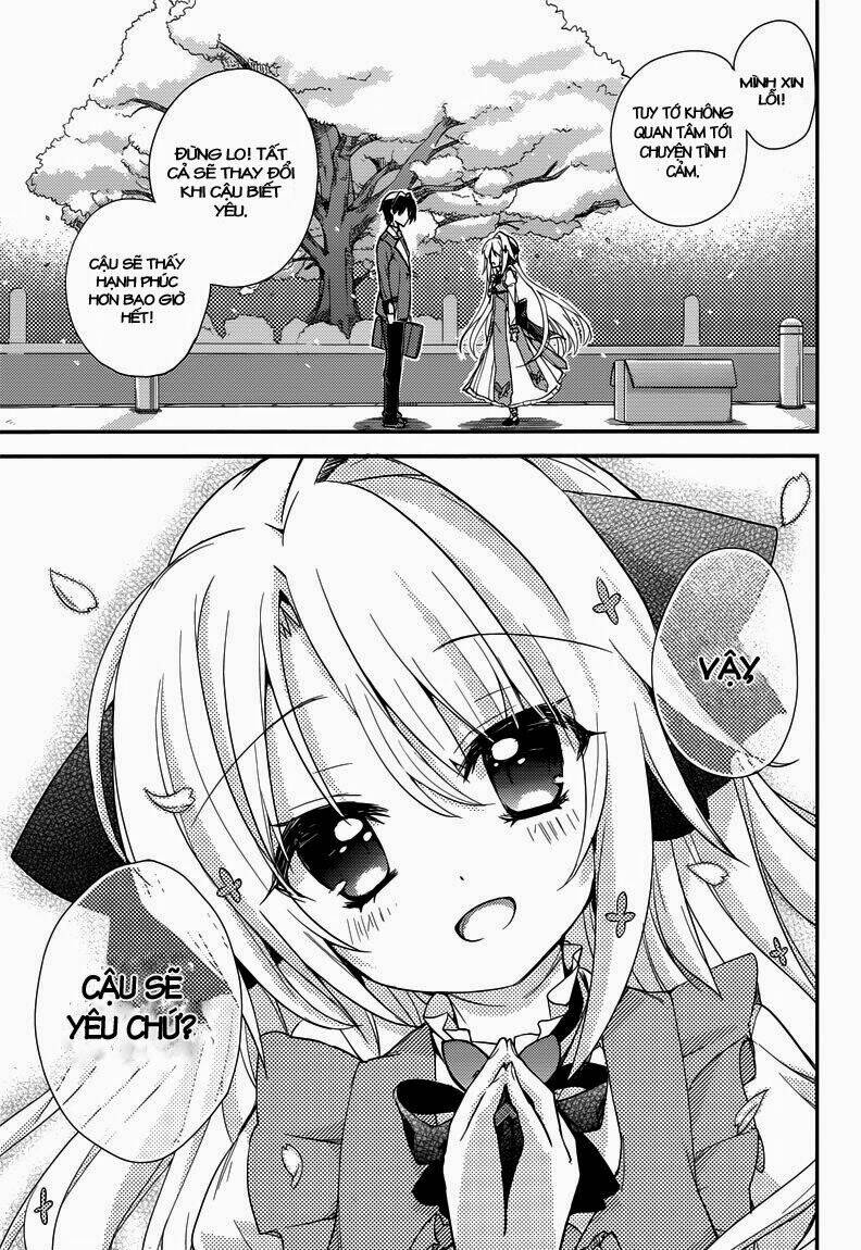 koi ga saku koro sakura doki - charming scarlet chapter 2 23