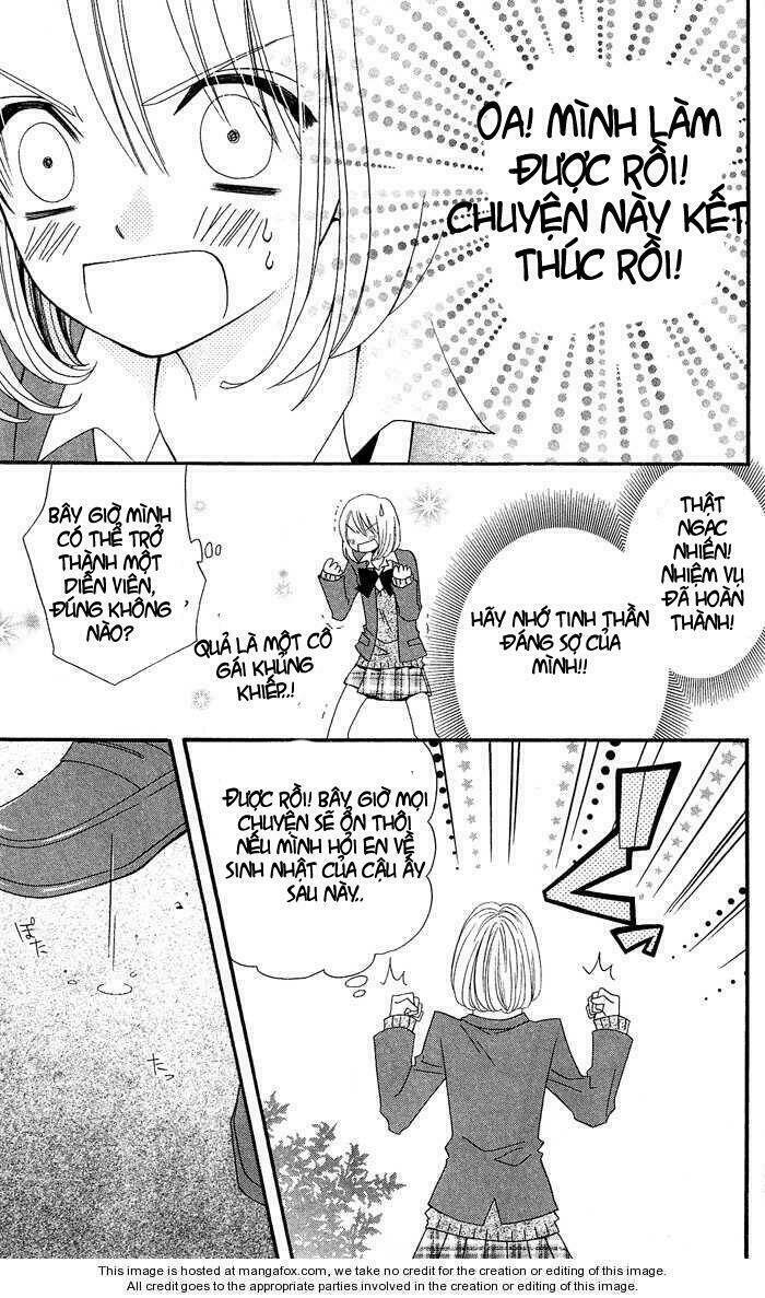 usotsuki lily chapter 10 18