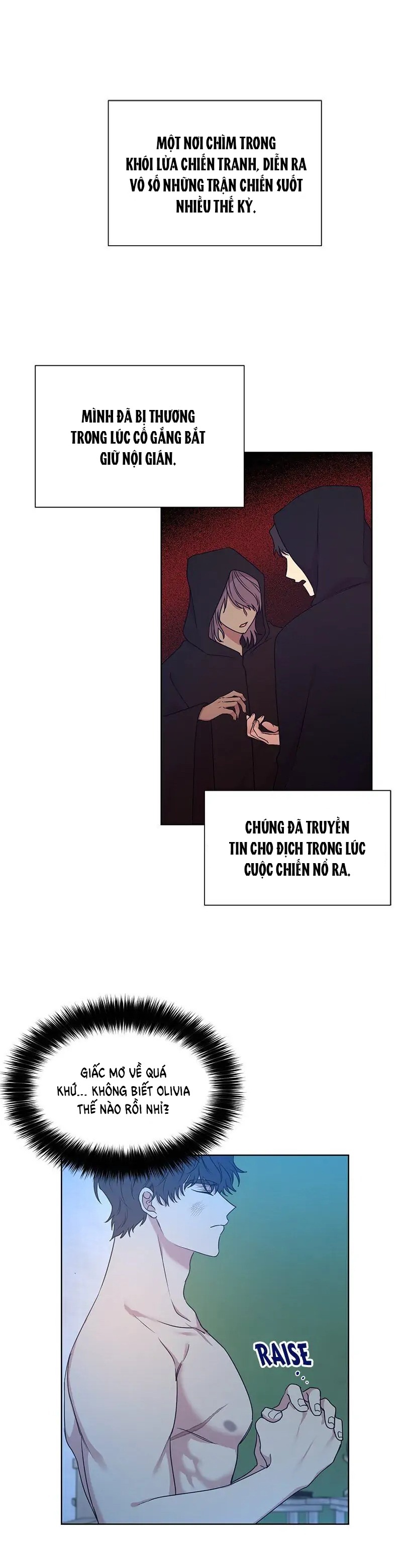 tôi chán nản vì người chồng thứ 2 còn "khỏe" hơn chồng cũ chapter 19.2 1