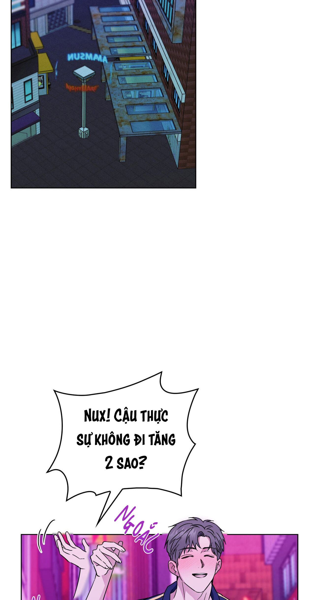 dục vọng mãnh liệt chapter 26 33