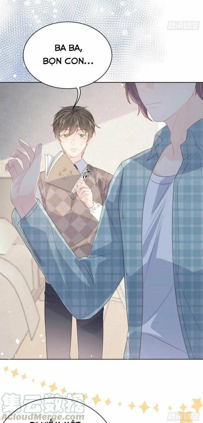 đoàn sủng lão đại ba tuổi rưỡi chapter 70 22