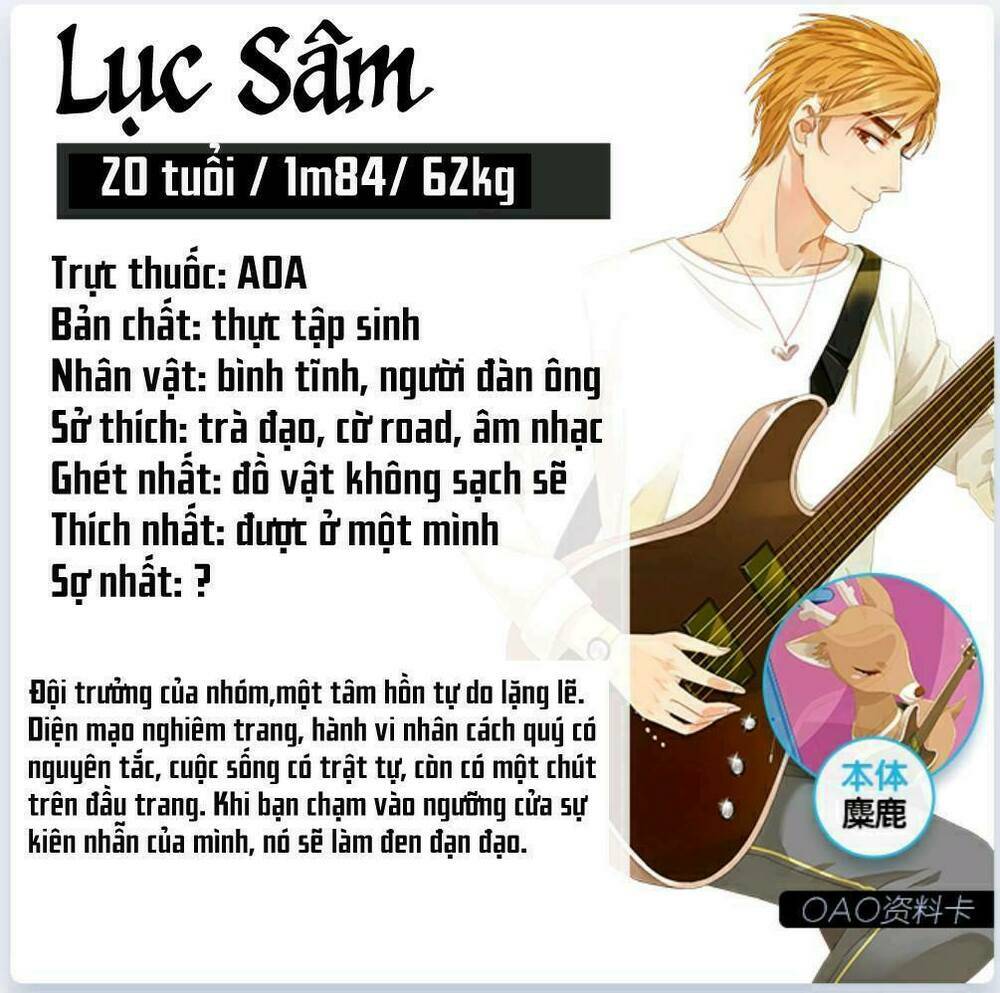 sổ tay nuôi dưỡng thần tượng, lên đường thôi! chapter 5 16