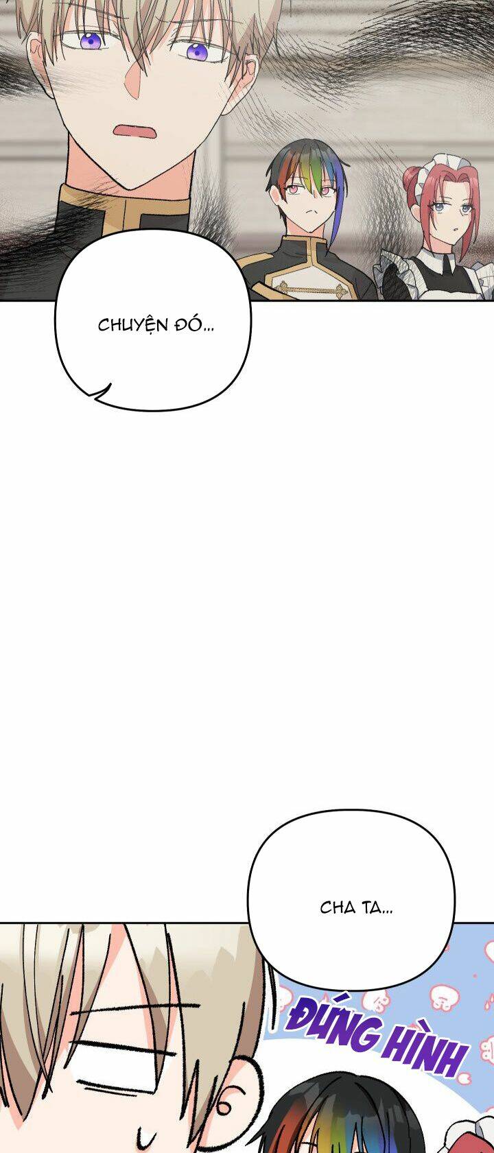 hoàng hậu bé bỏng chapter 33.1 6