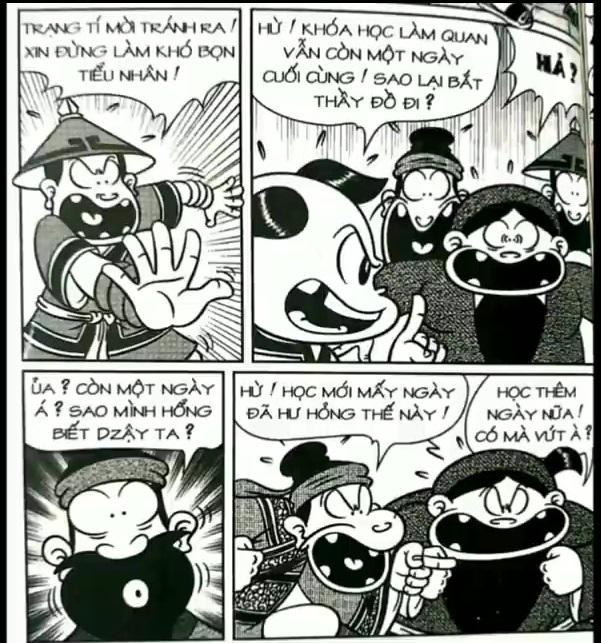 thần đồng đất việt chapter 193 135