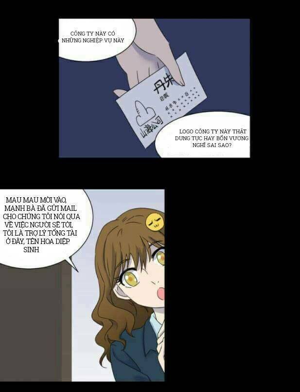 diêm vương không được vui chapter 10 4