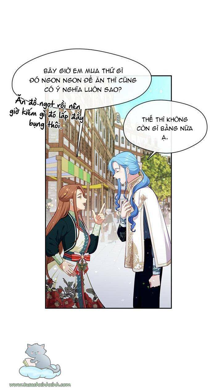 hãy coi chừng ác nữ chapter 107 10