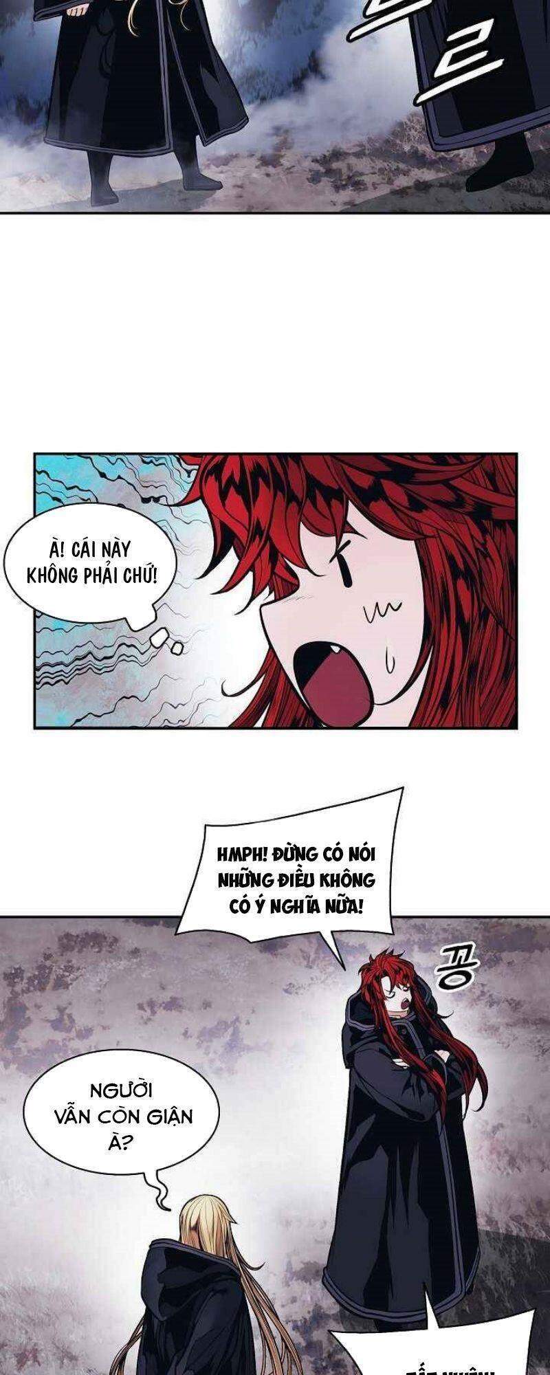 bất bại chân ma chapter 121 15