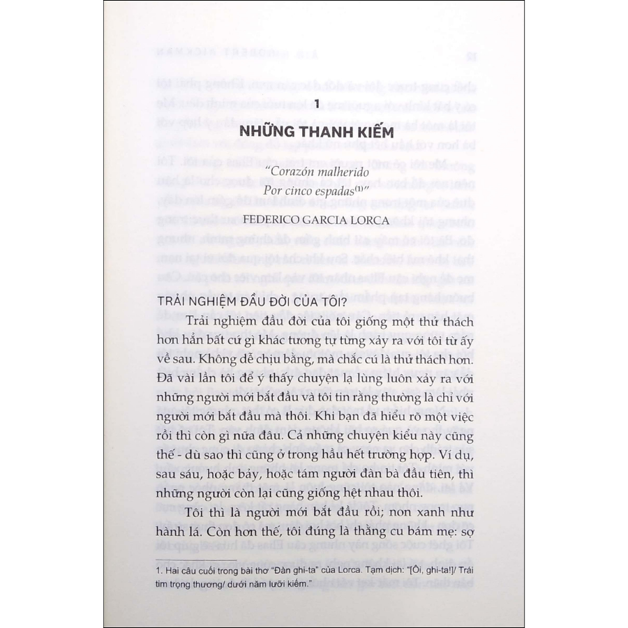 Nắm Bàn Tay Lạnh Giá