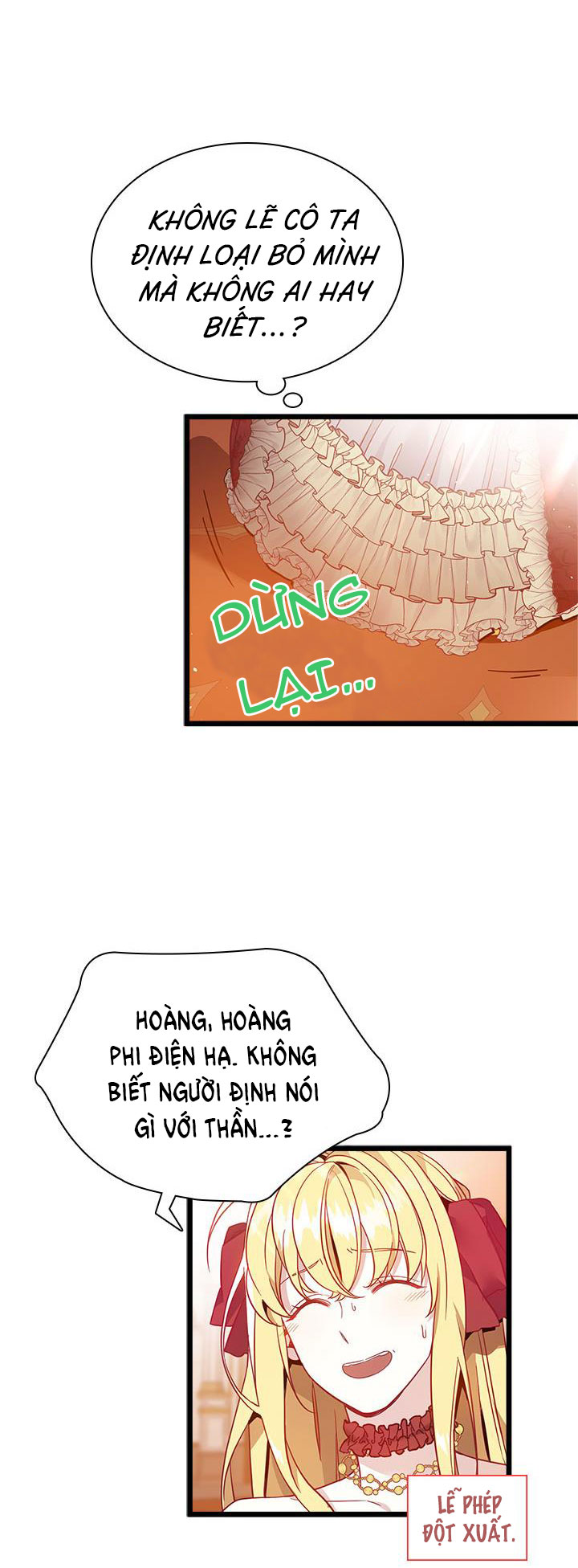 con gái chồng quá dễ thương chapter 37.2 7
