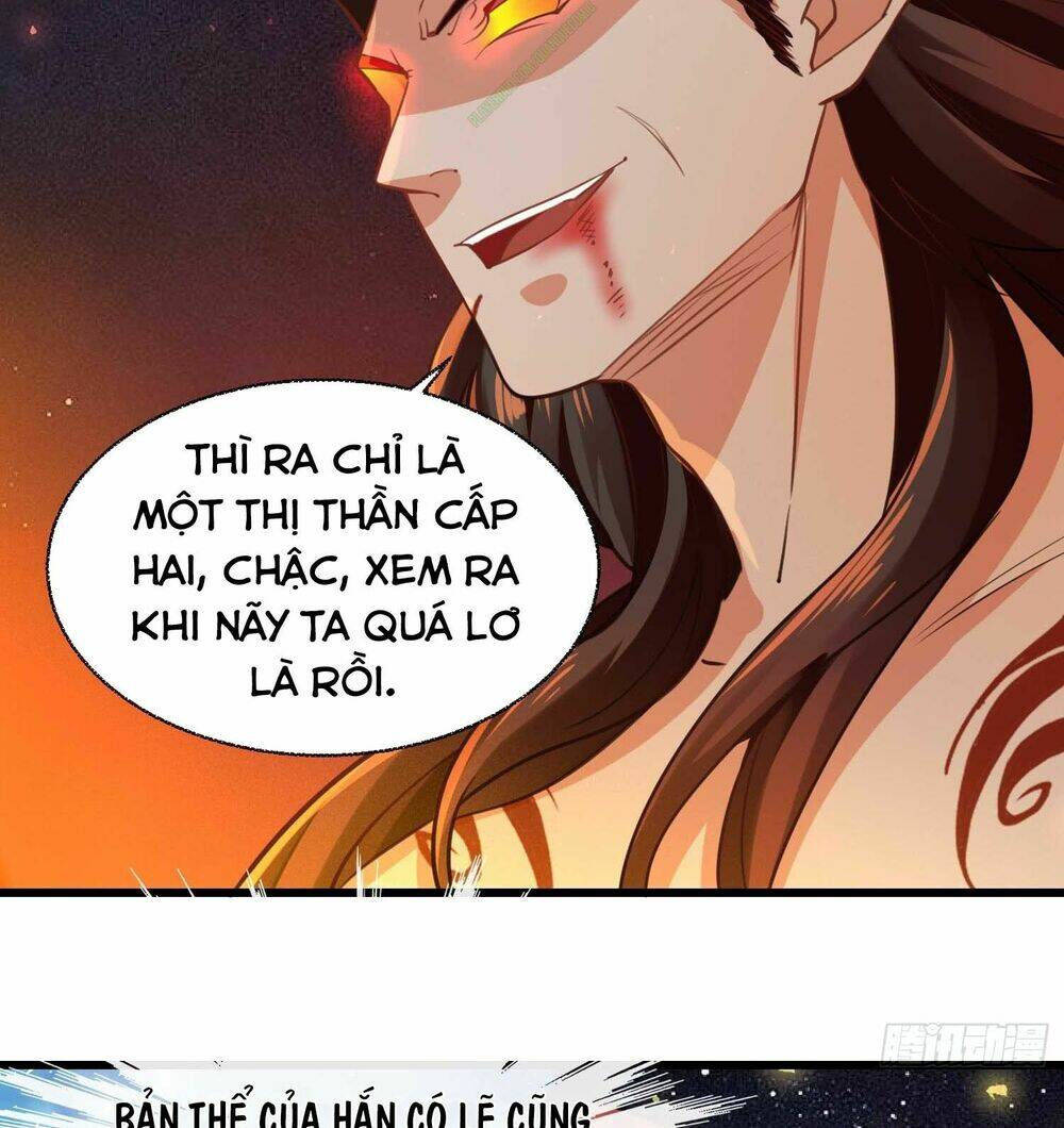 giáng thần chiến ký chapter 11 15