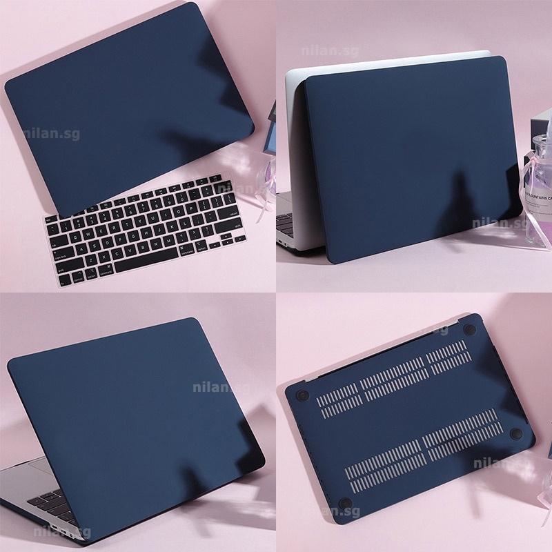 Ốp Điện Thoại Cứng Mặt Nhám Cho MacBook Air 13 M1 M2 A2681 A2337 A2338 Retina 13 A2289 A2251 A2179