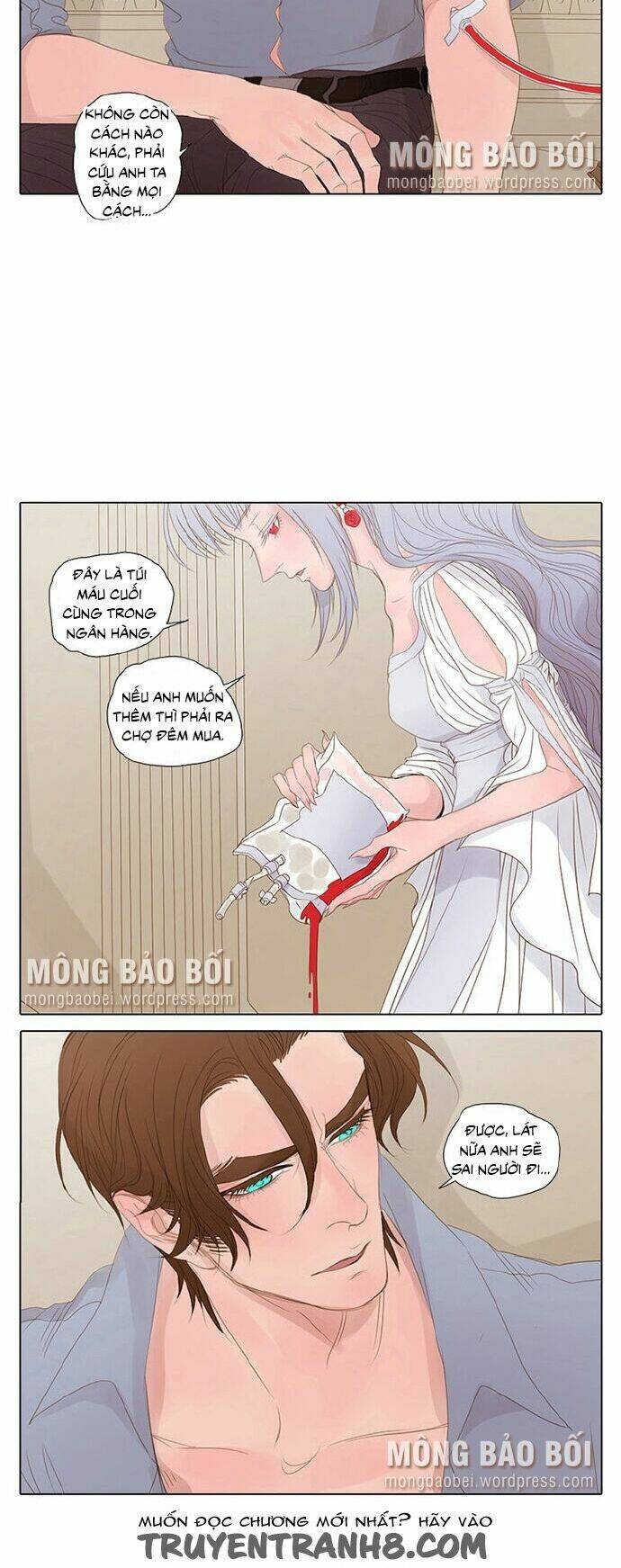 vampire & hunter chapter 10 3