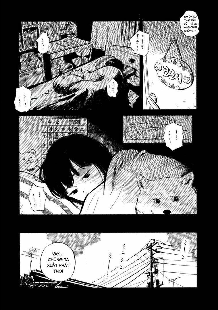 nora to zassou chapter 13 5