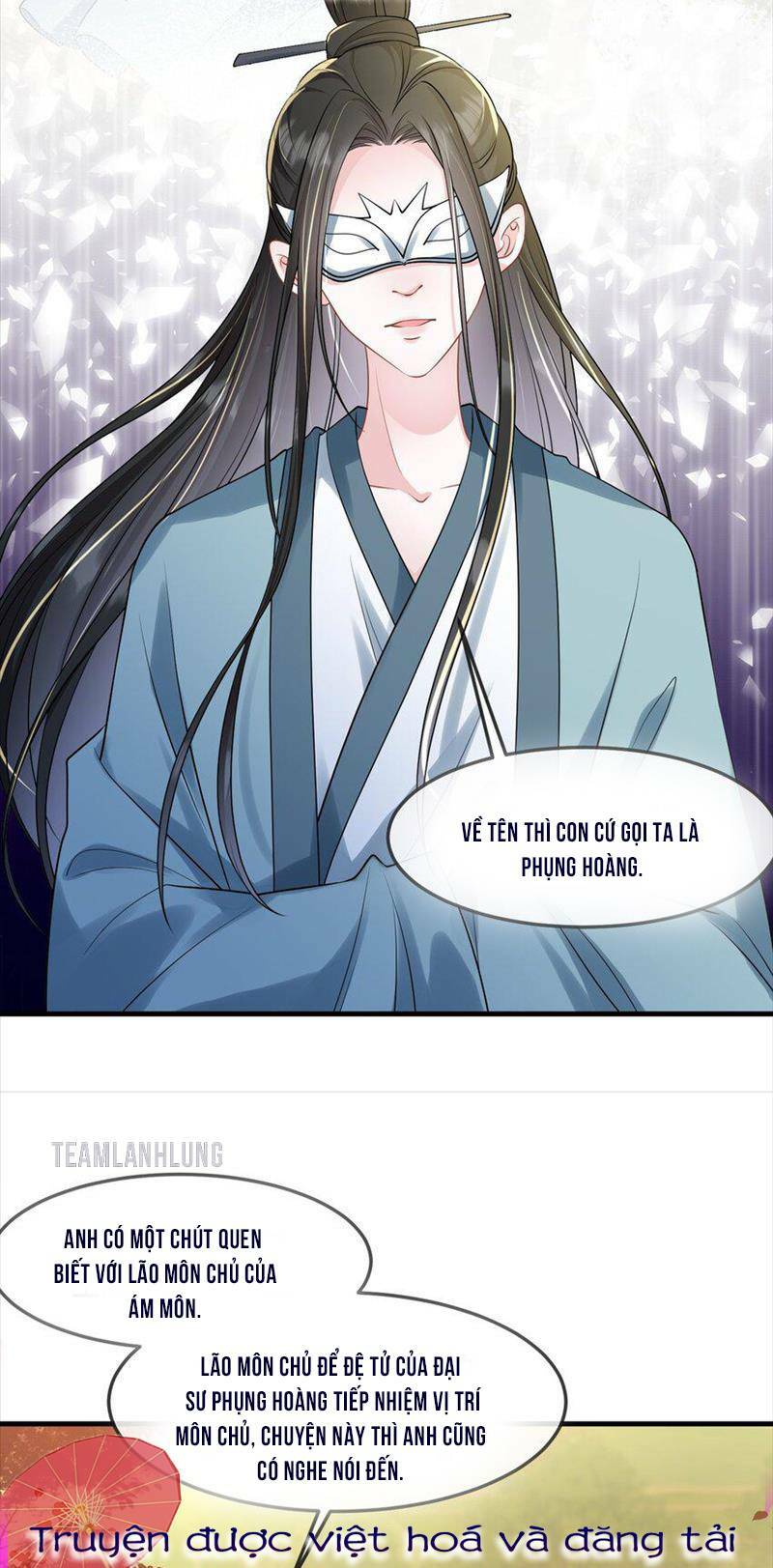 vợ tôi là boss ngầm đầy quyền lực chapter 42 9