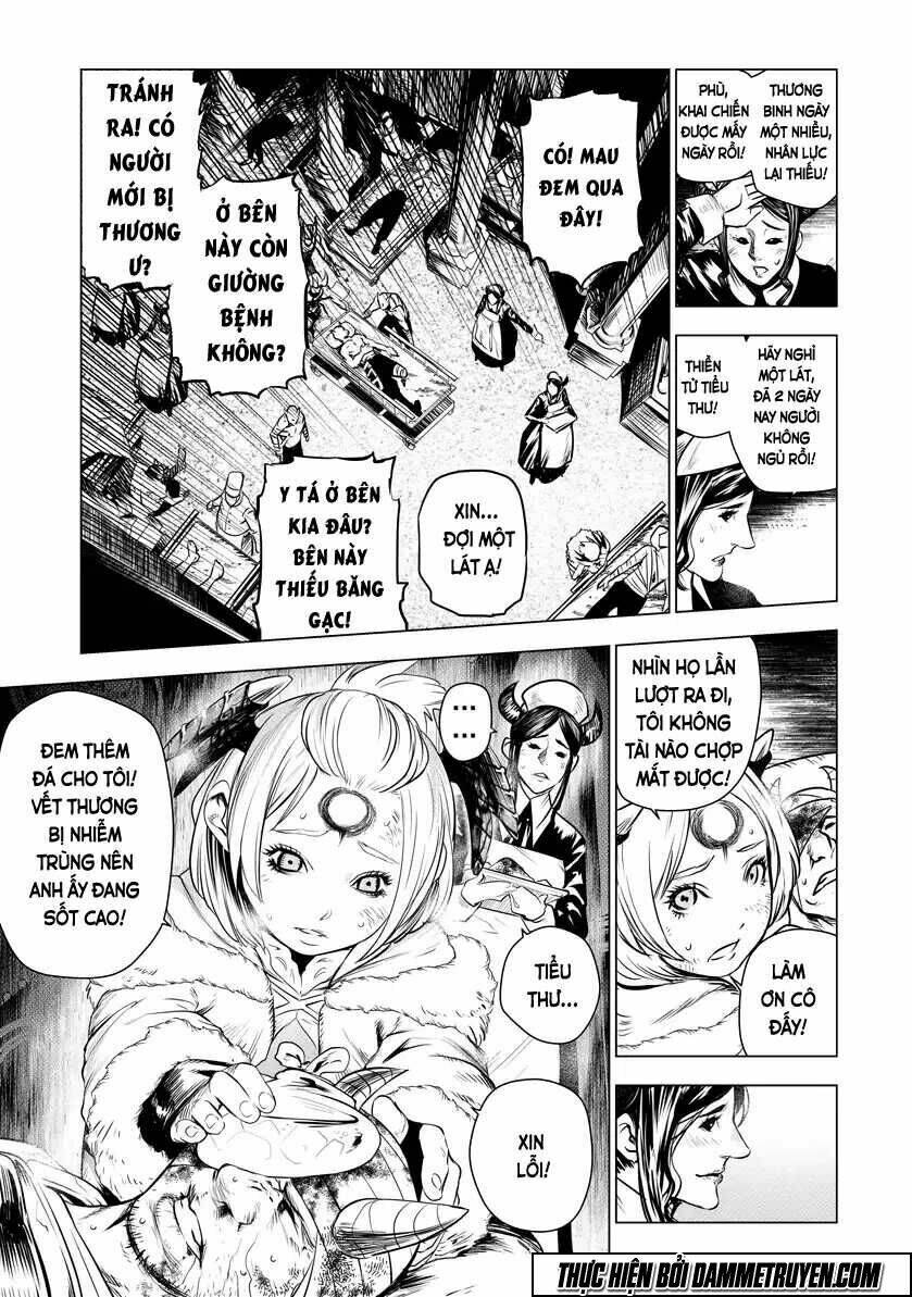 unity of heaven chapter 64 4