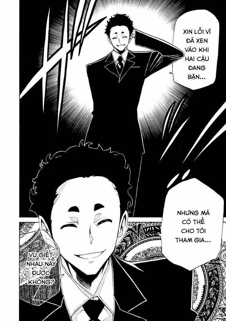 trường học ma nhân chapter 5 23