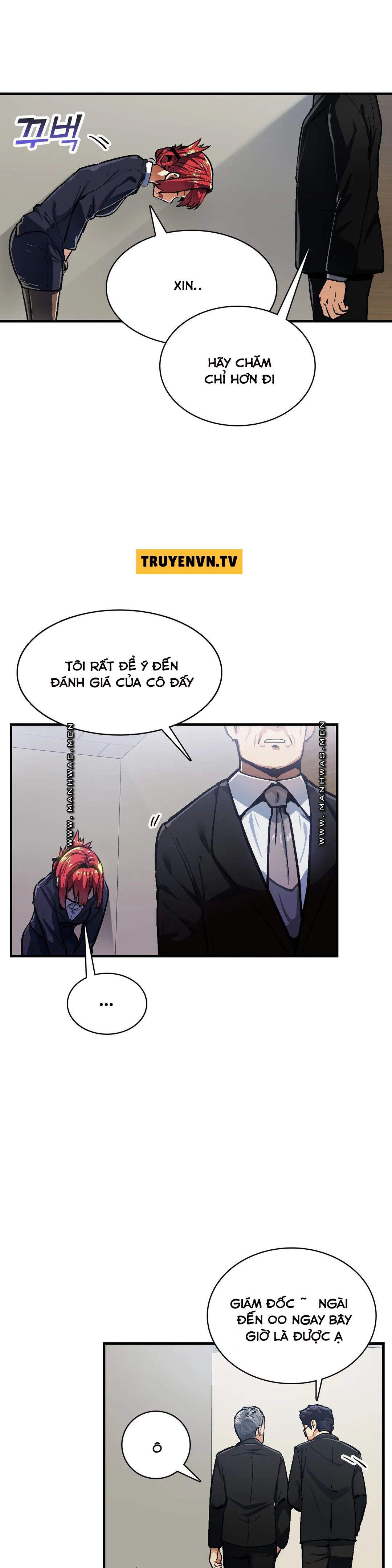 vấn đề nhạy cảm chapter 32 9