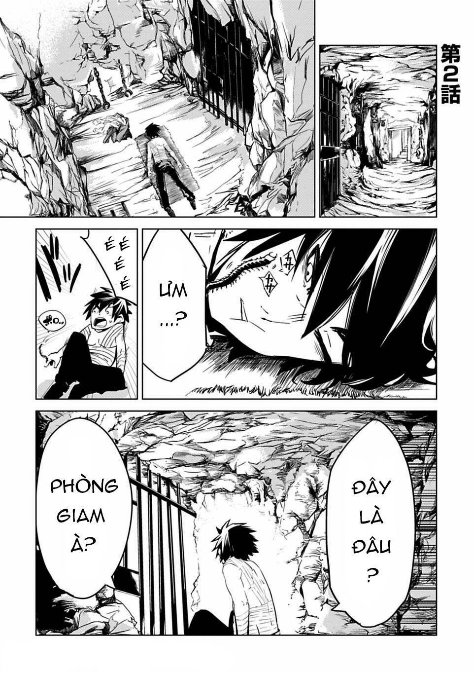 chủ tịch xuyên không tới dị giới để làm quỷ vương chapter 2 4