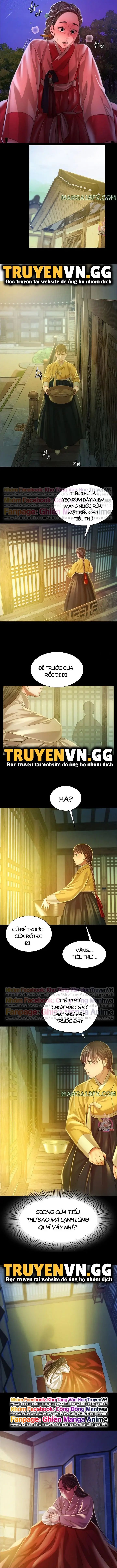 [18+] tiểu thư chapter 27 10