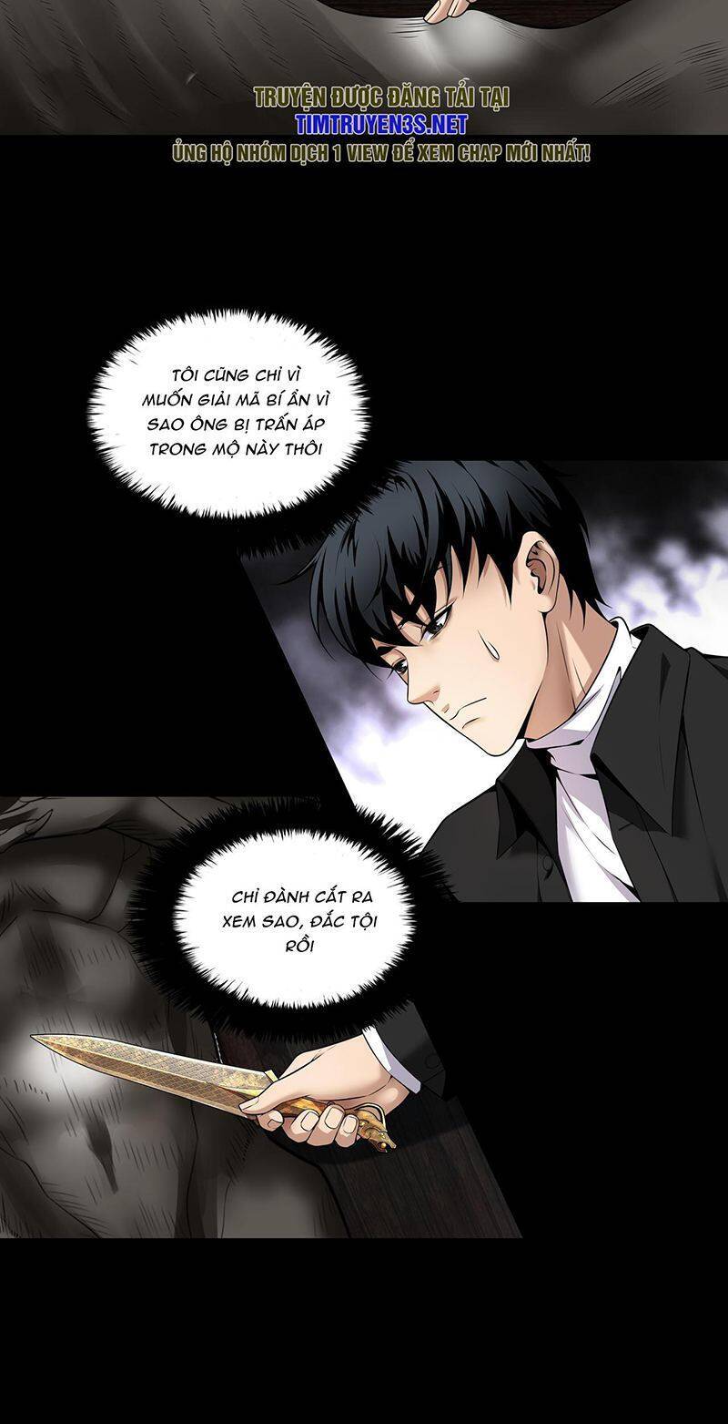 hậu duệ phái mao sơn chapter 20 24