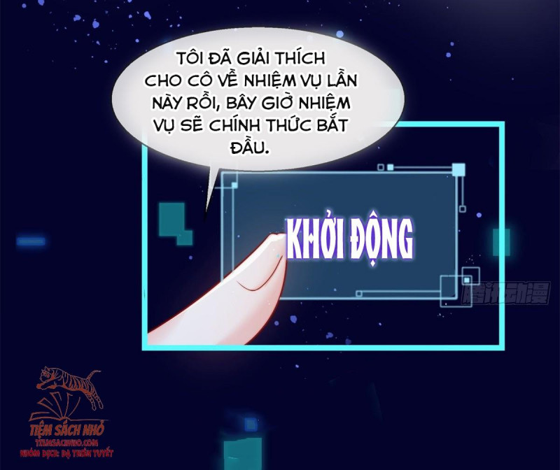 tôi được năm đại lão chiều chuộng hết nấc chapter 2.5 16