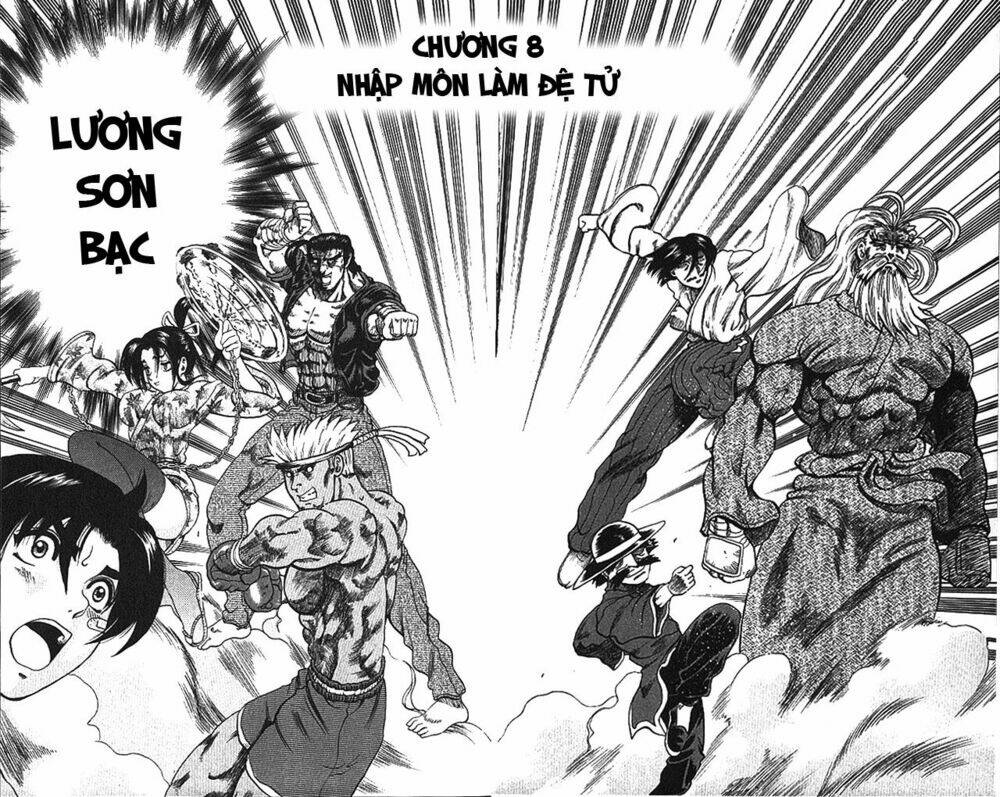 history's strongest disciple kenichi chapter 8 9