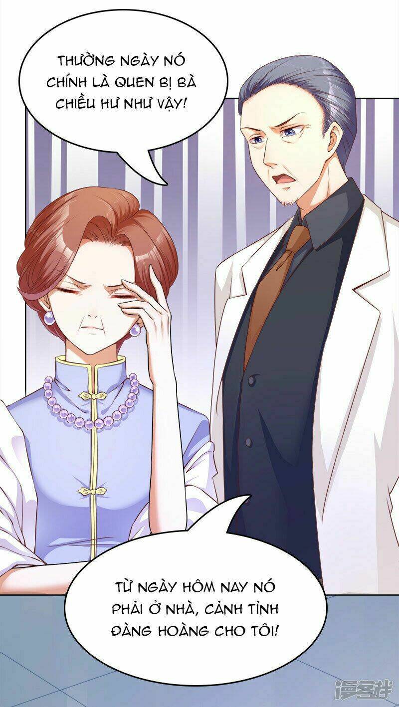 lãnh hôn cuồng ái chapter 24 11