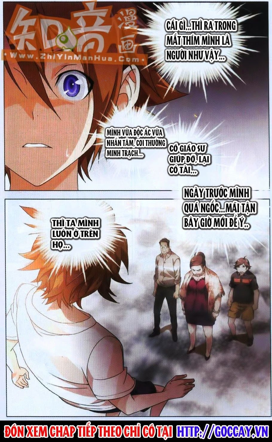 long tộc 2 chapter 7 17