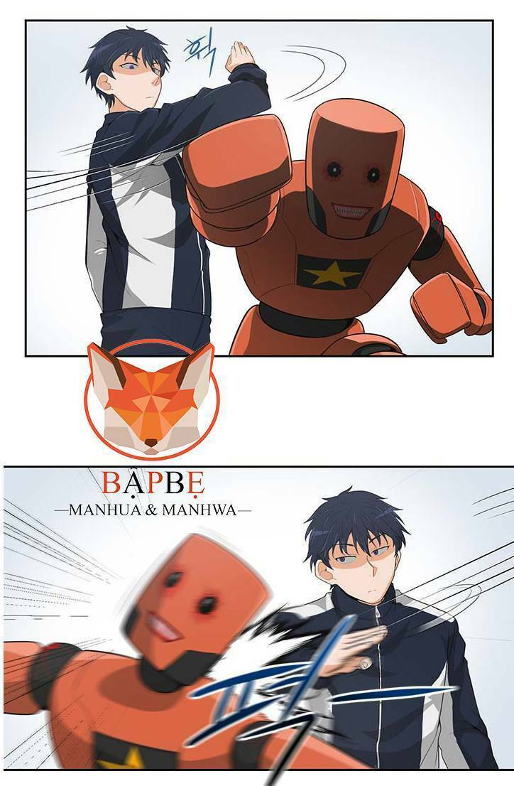 tôi tự động săn một mình chapter 5 10