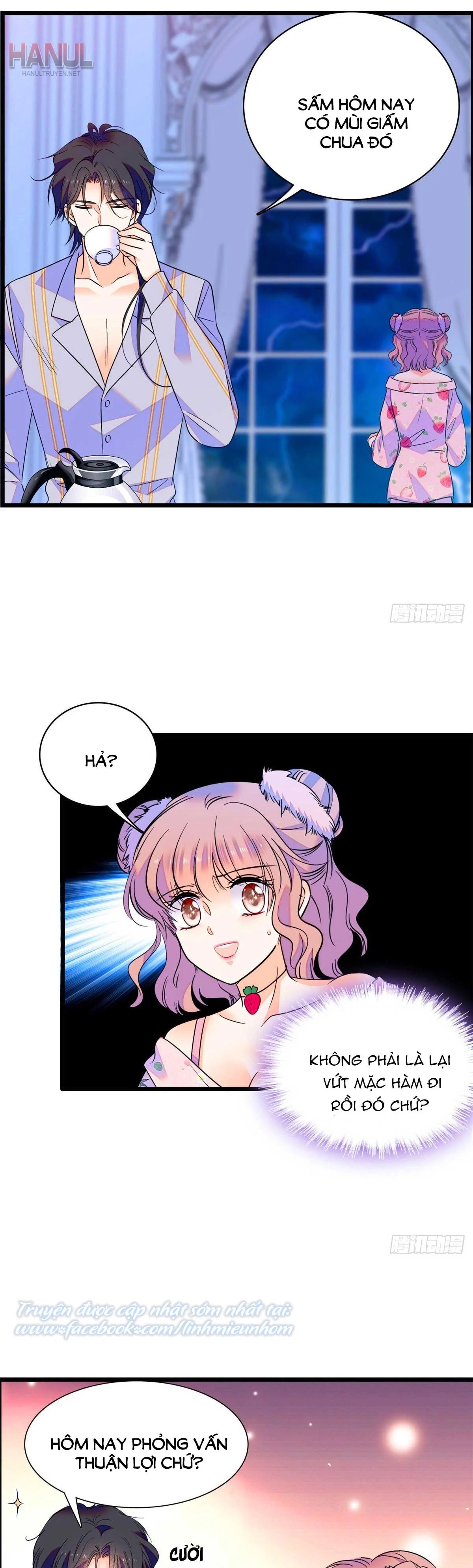 toàn mạng đều là fan cp của tôi với ảnh đế chapter 90.2 11