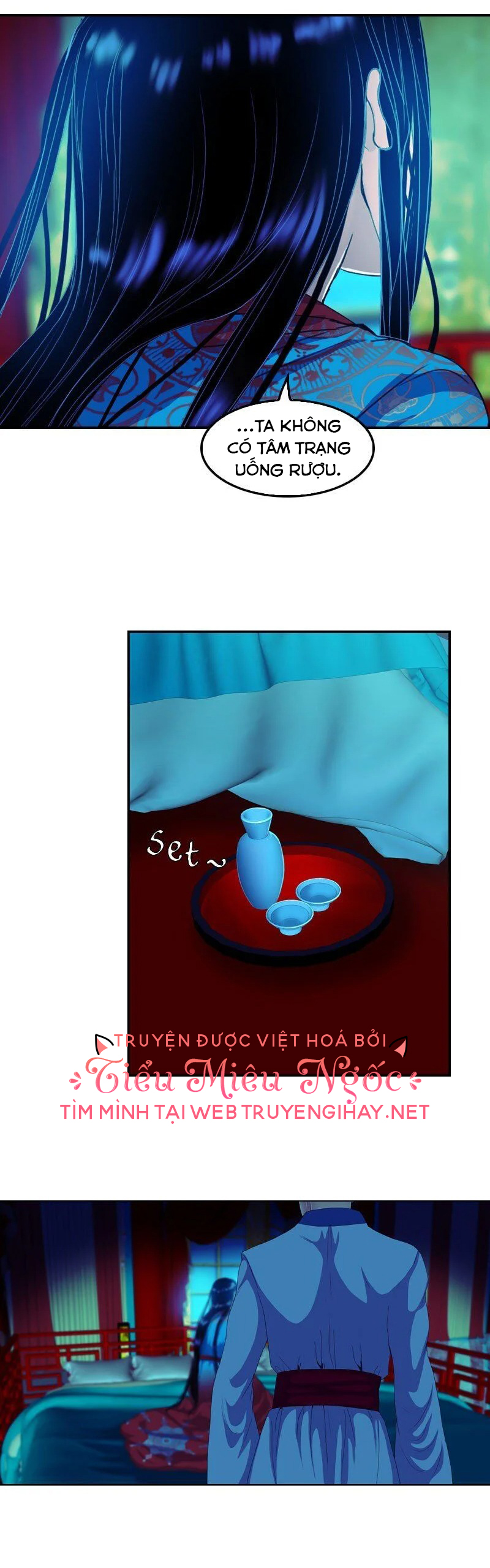 hoàng đế máu lạnh của tôi chapter 150 24