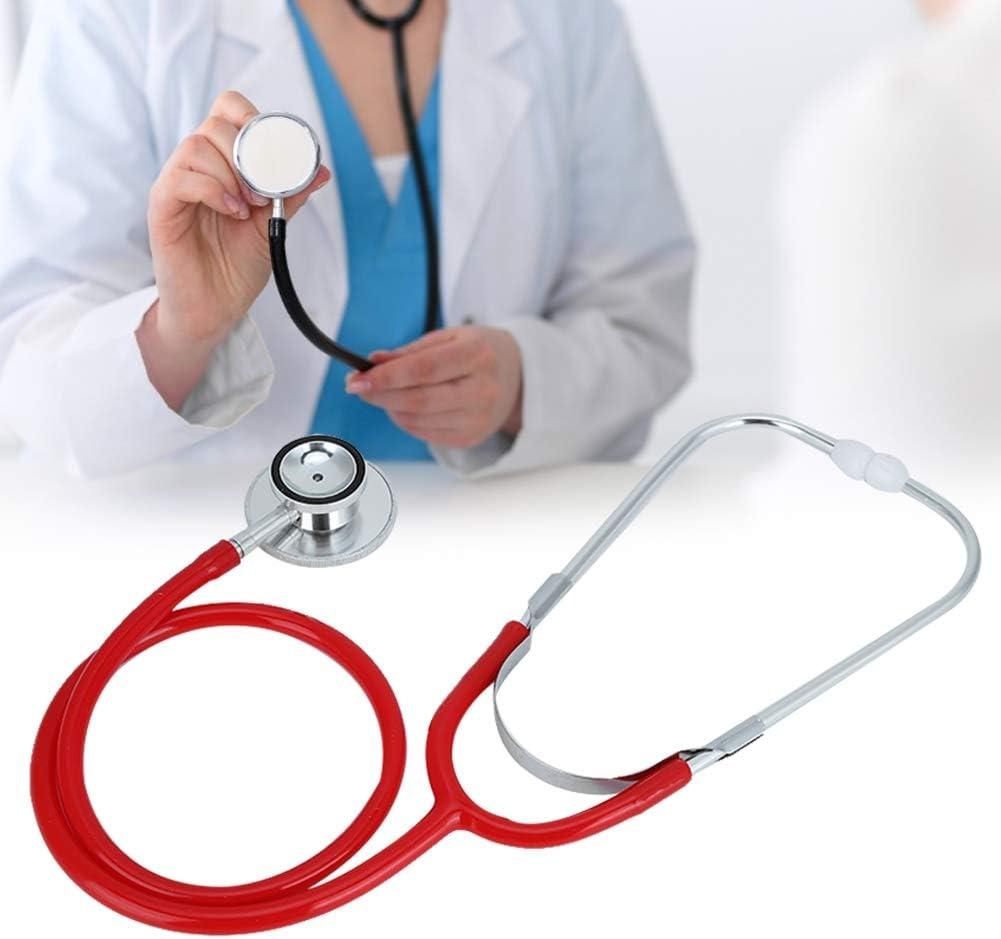 2 Bộ đầu đôi toàn cầu đặt ống nghe điều chỉnh ống thú y đôi đầu