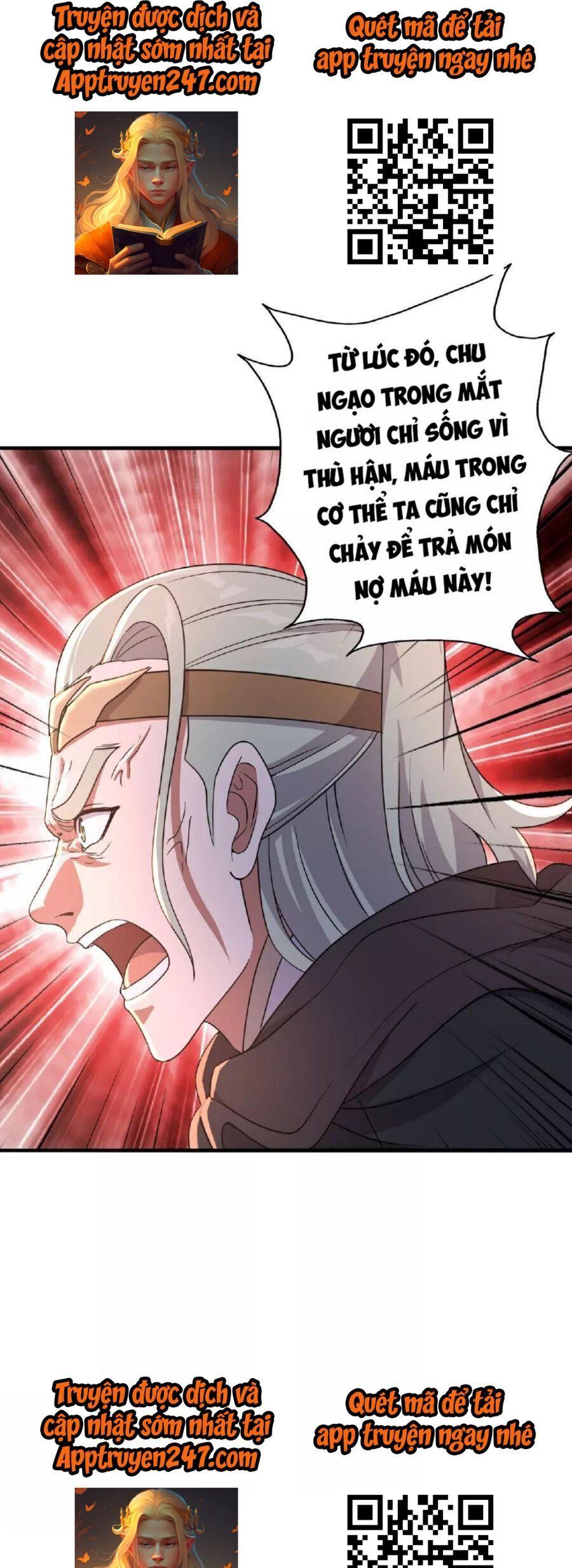 tiên võ đế tôn chapter 484 14