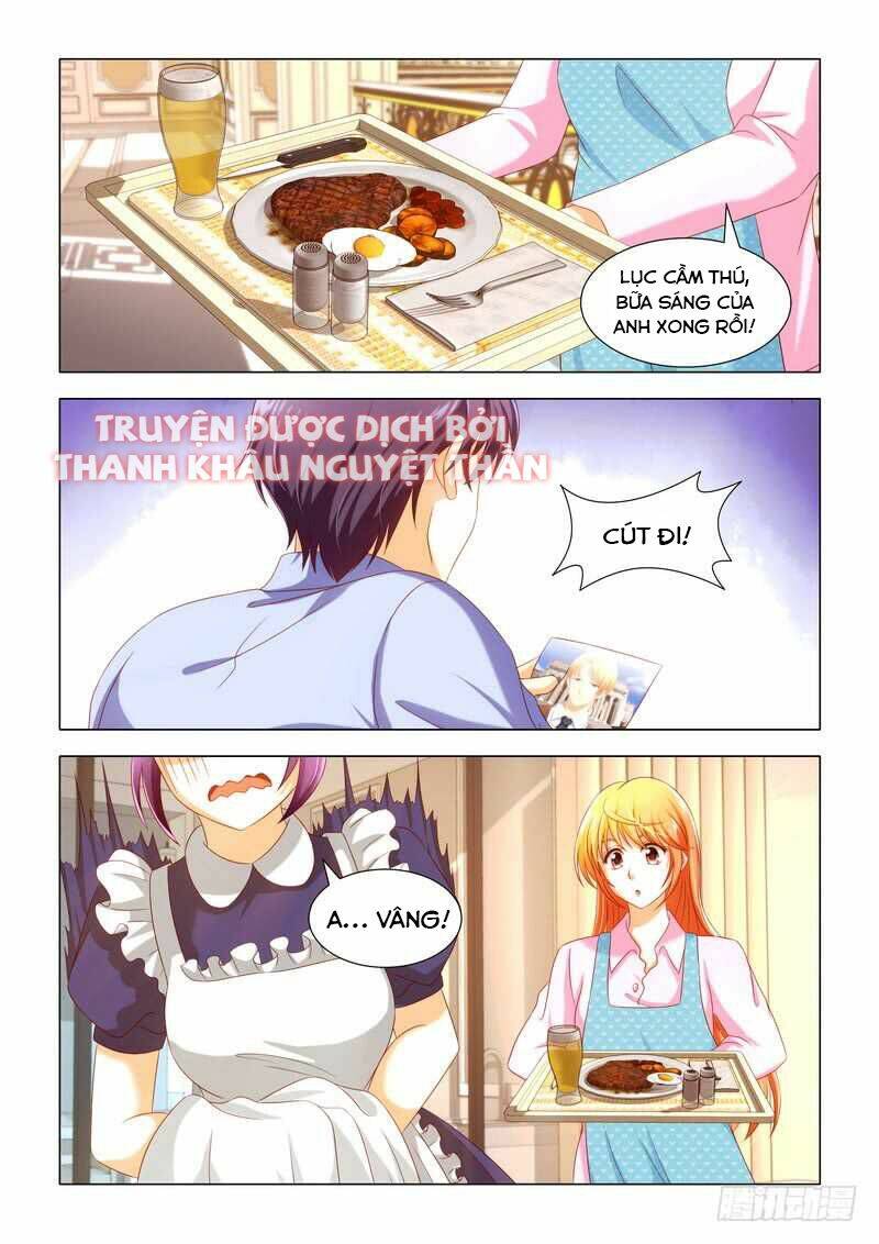 xuân phong nhất độ cộng triền tình chapter 27 4