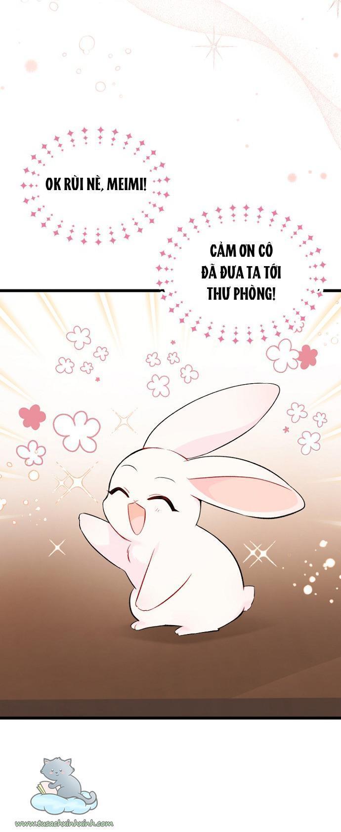 quan hệ cộng sinh giữa báo đen và thỏ trắng chapter 47 47