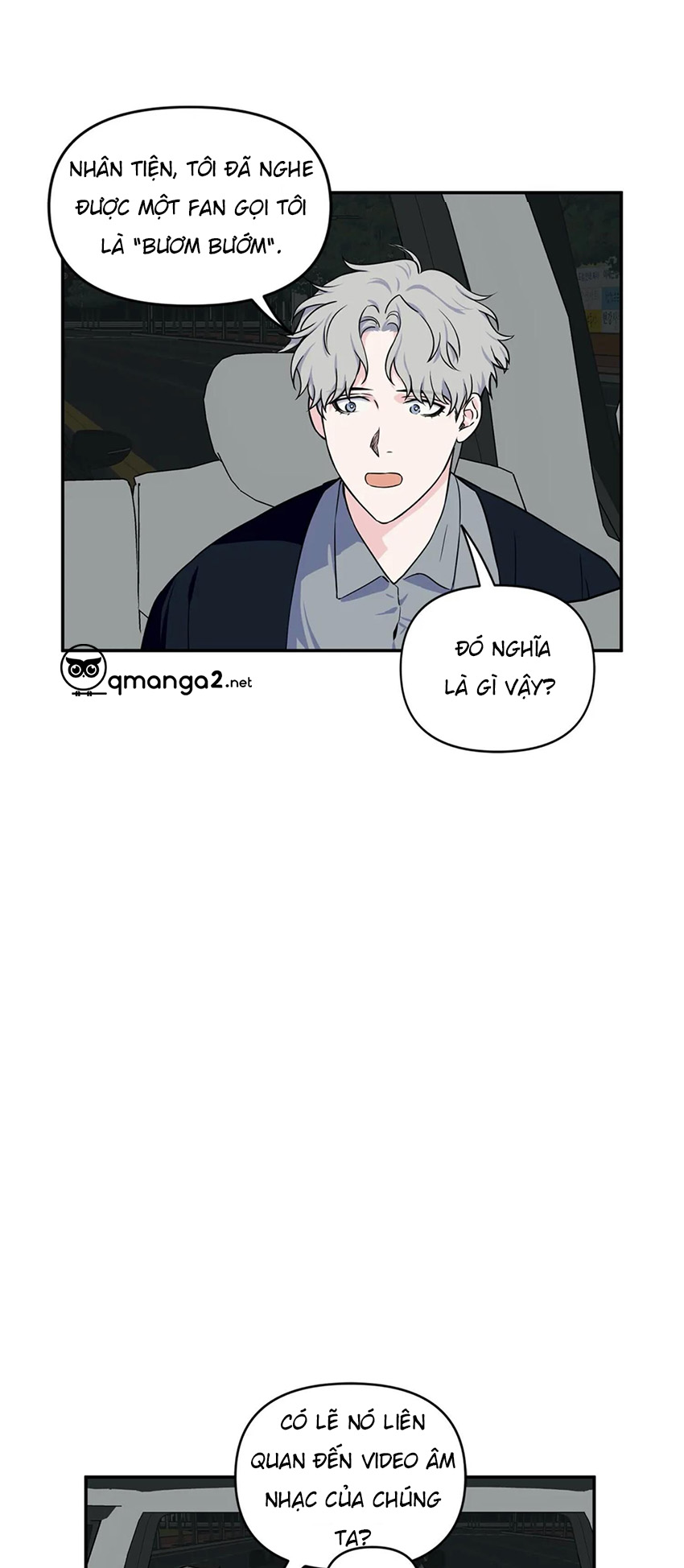 hậu trường lãng mạn chapter 8 43