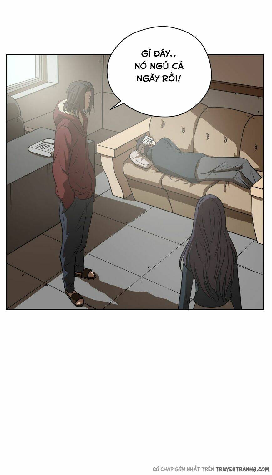 kẻ bị ruồng bỏ chapter 13 9