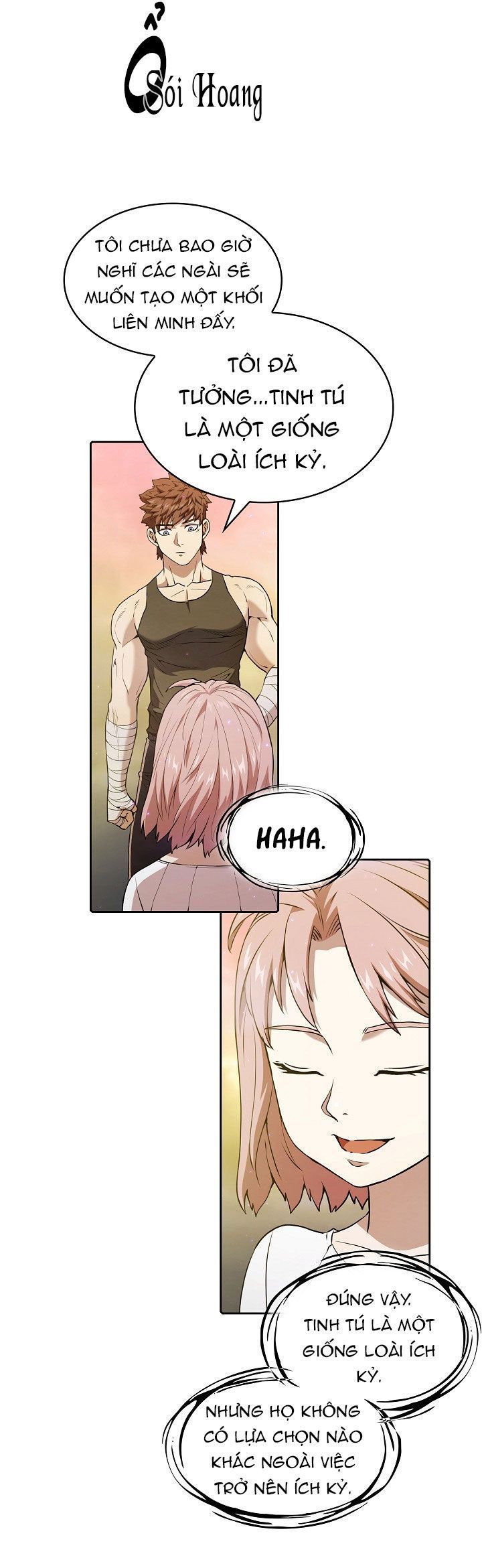 chòm sao trở về từ địa ngục chapter 21 19