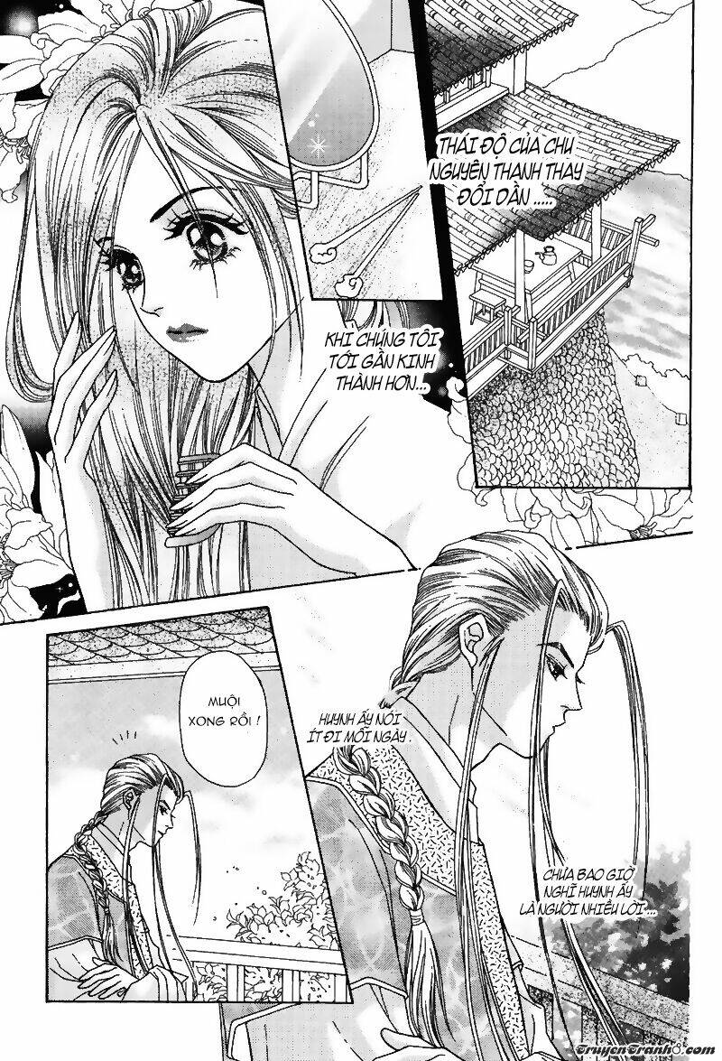 vạn dặm tìm chồng chapter 10 10