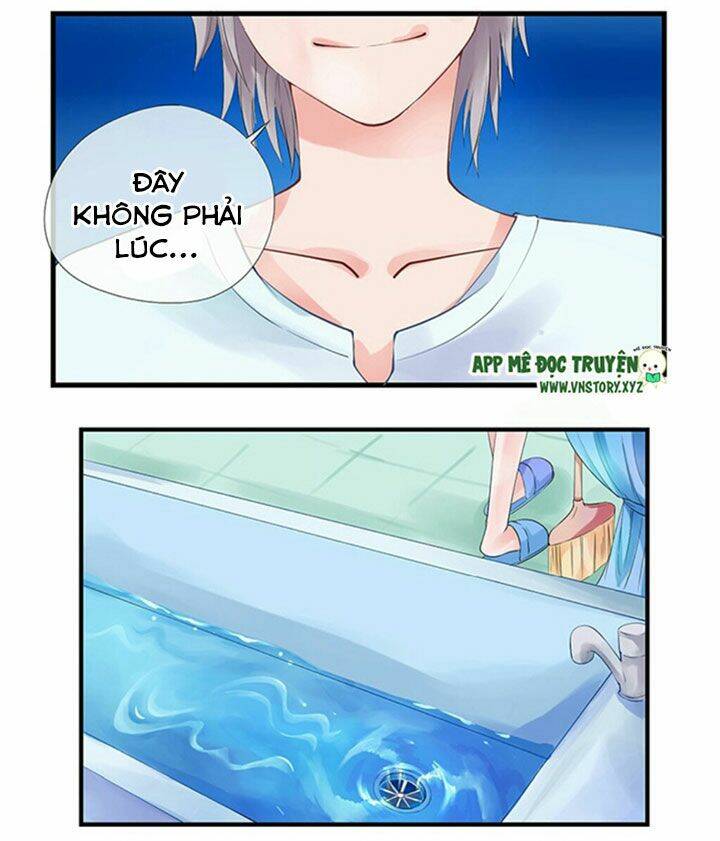 bồn tắm có vấn đề?! chapter 7 16