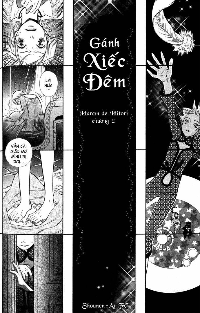 alone in my king's harem chapter 2 2