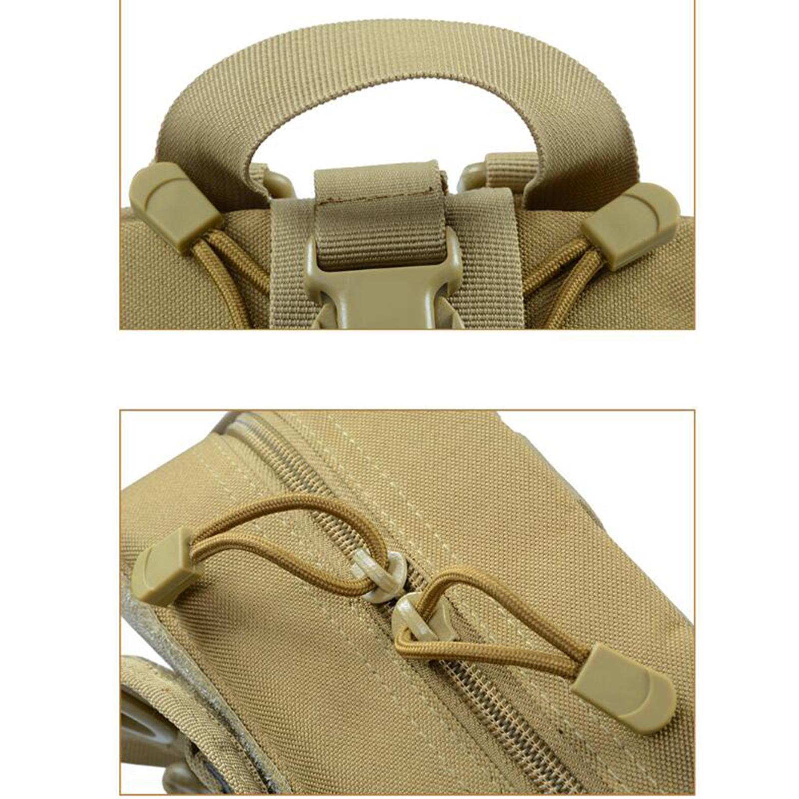 Survival Pouch Supplies Emergency Hunting Travel Hiking Outdoor Accessories